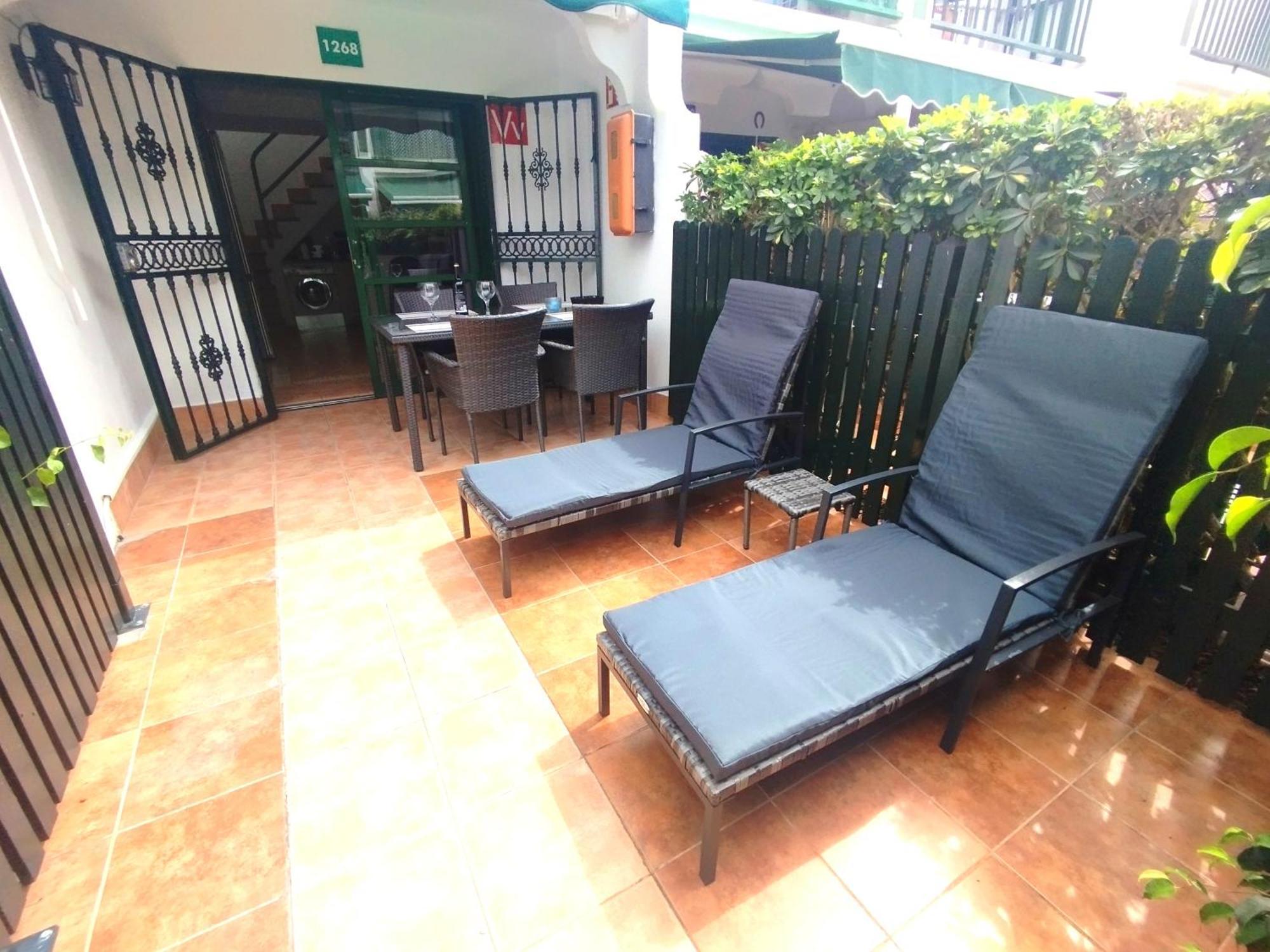 Bungalow Duna Verde Maspalomas  Exterior photo